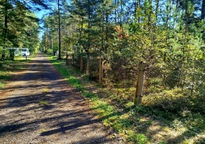 działka na sprzedaż - Kamienica Polska, Rudnik Wielki